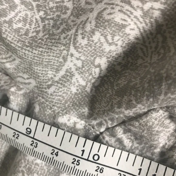 Linea Domani Patterned Pants - Size 10 🇨🇦 - Picture 9 of 10